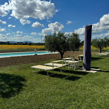 Assisium Agriturismo Екстер'єр фото