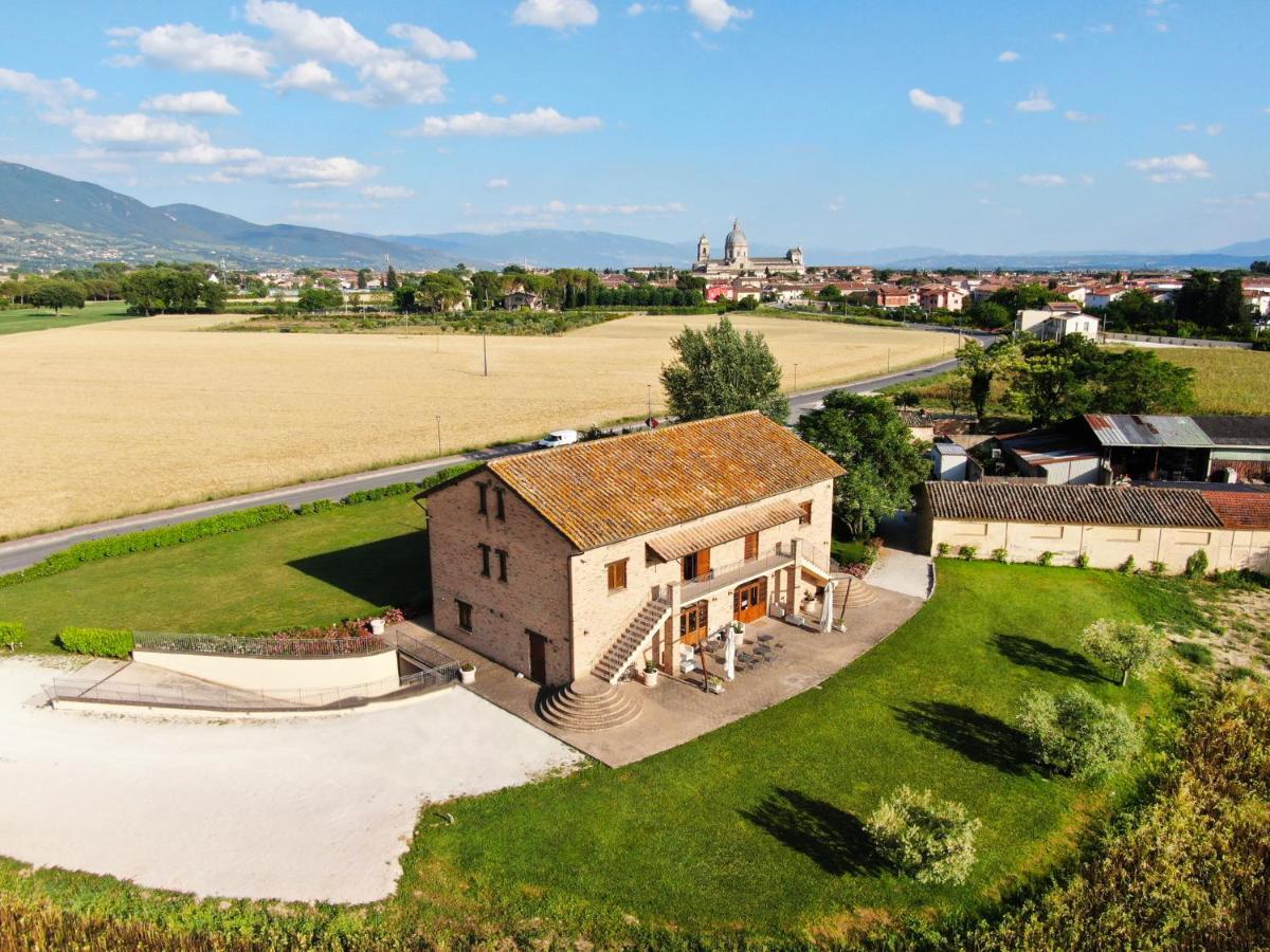 Assisium Agriturismo Екстер'єр фото