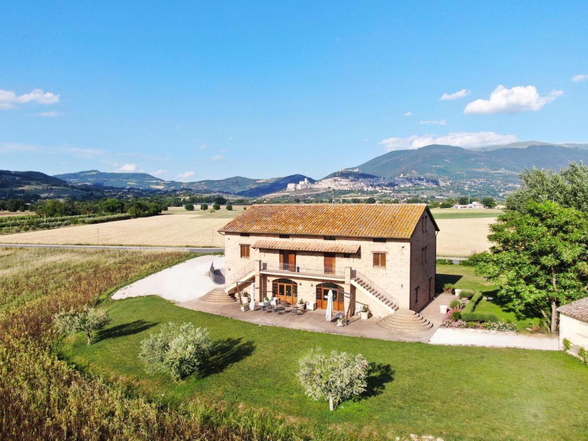 Assisium Agriturismo Екстер'єр фото