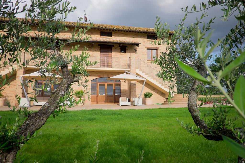 Assisium Agriturismo Екстер'єр фото