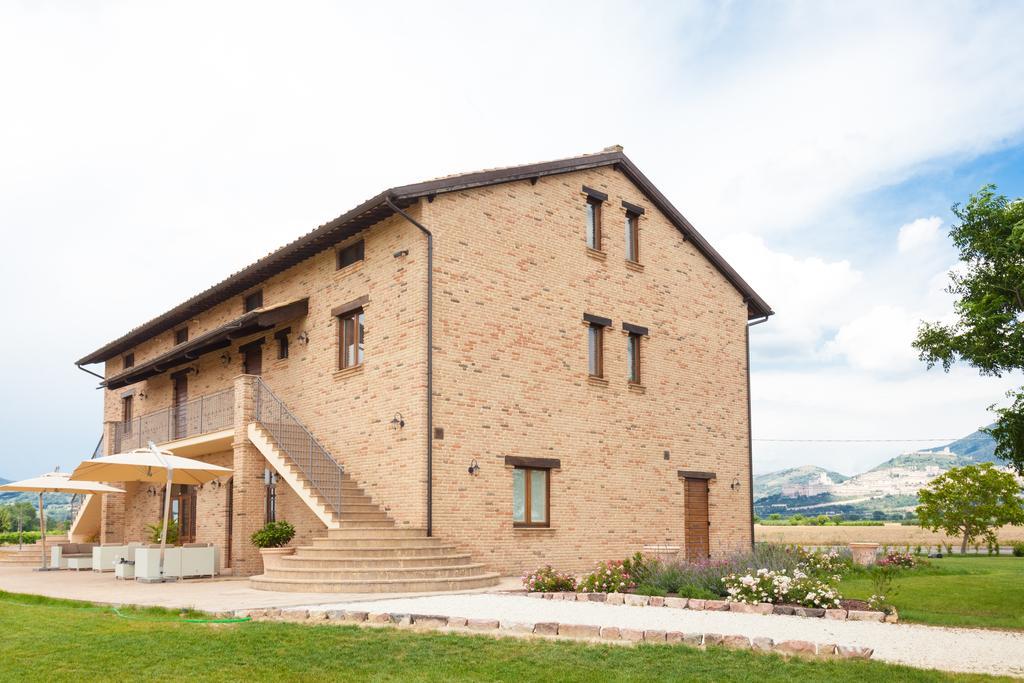 Assisium Agriturismo Екстер'єр фото