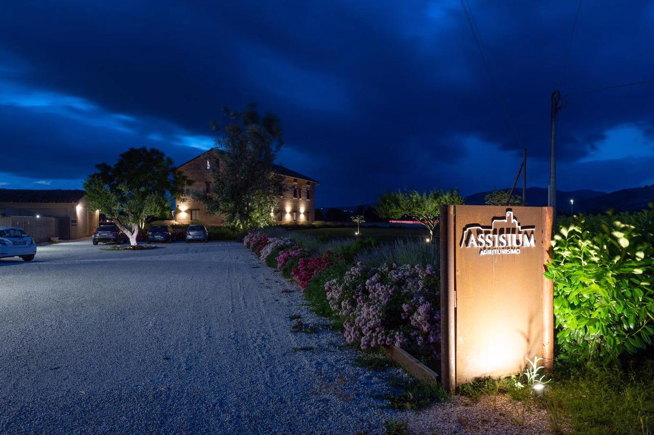Assisium Agriturismo Екстер'єр фото