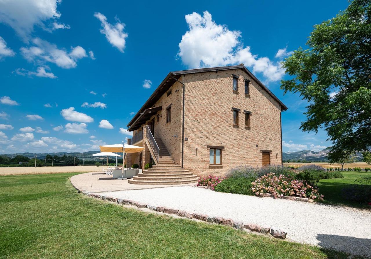Assisium Agriturismo Екстер'єр фото
